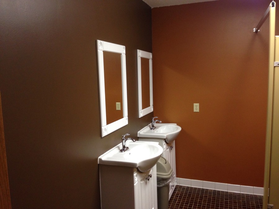 Bathroom Facelift